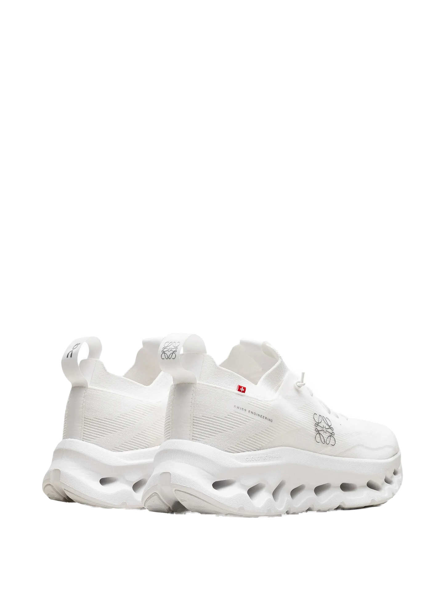 On Cloudtilt x Loewe 1 All White