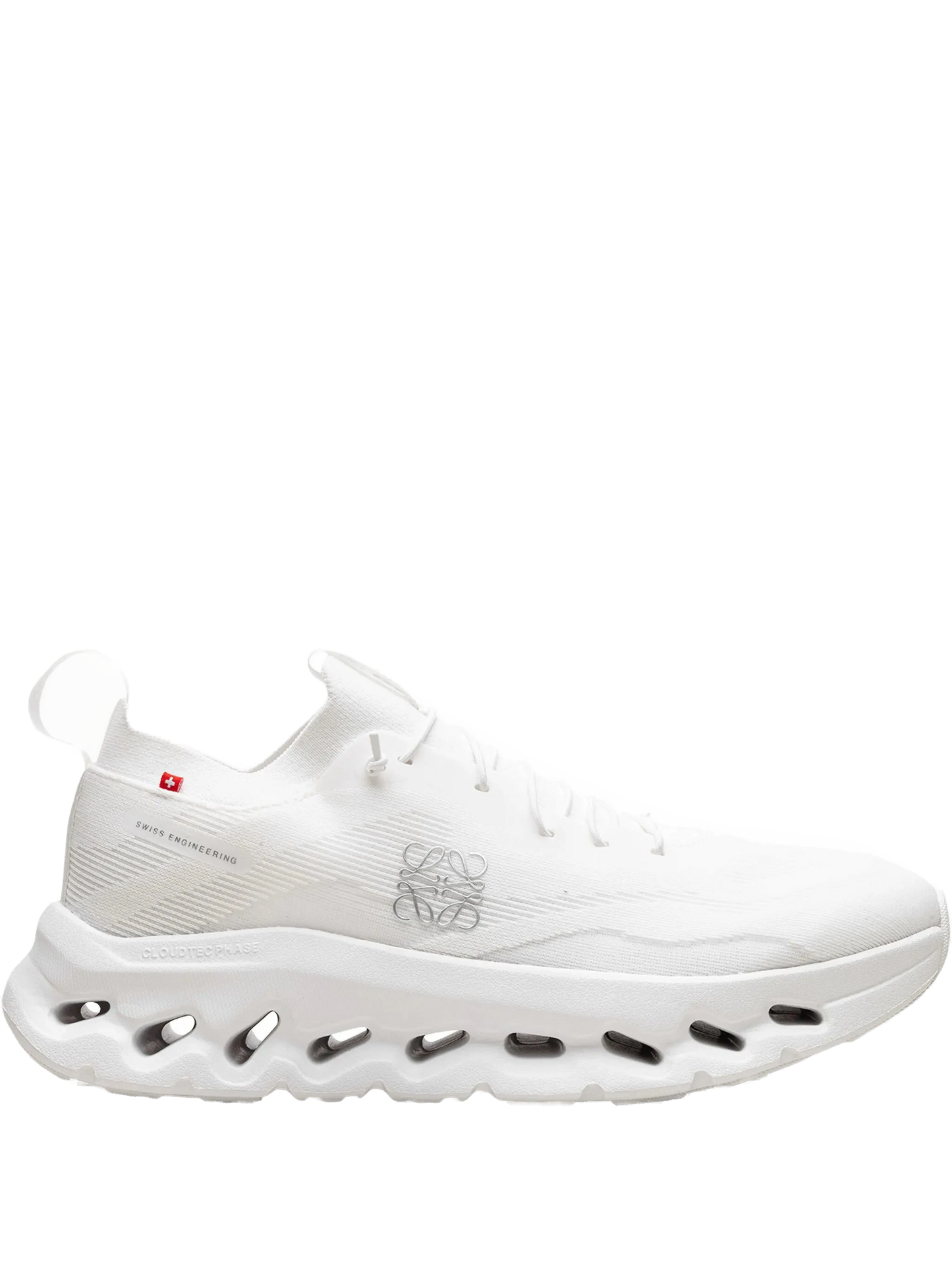 On Cloudtilt x Loewe 1 All White