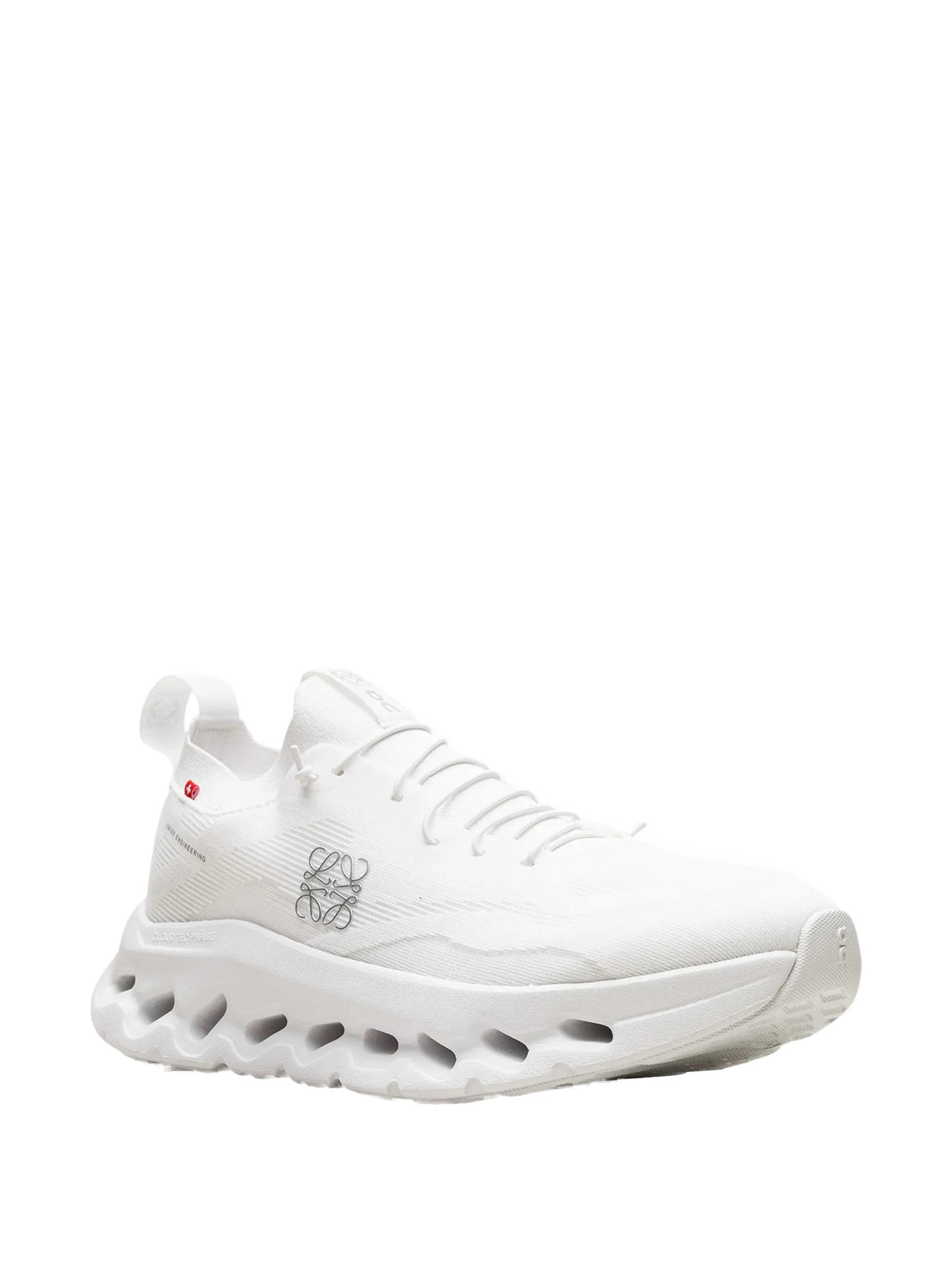 On Cloudtilt x Loewe 1 All White