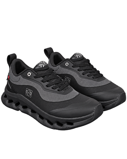 Loewe x On Cloudtilt 2.0 'All Black' Sneakers New