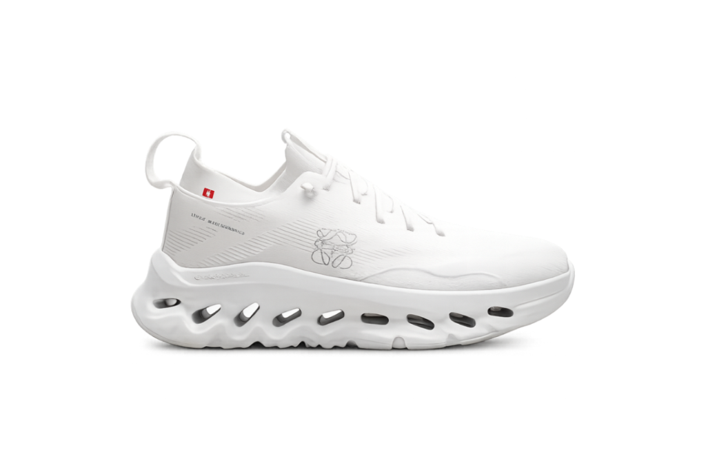 On Cloudtilt x Loewe 1 All White — 100% original & authentic sneakers | Authentics Pakistan