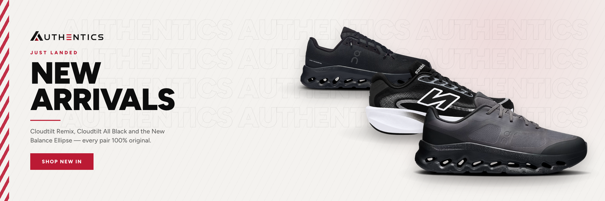 New arrivals at Authentics.pk — On Cloudtilt Remix and New Balance Ellipse, 100% original