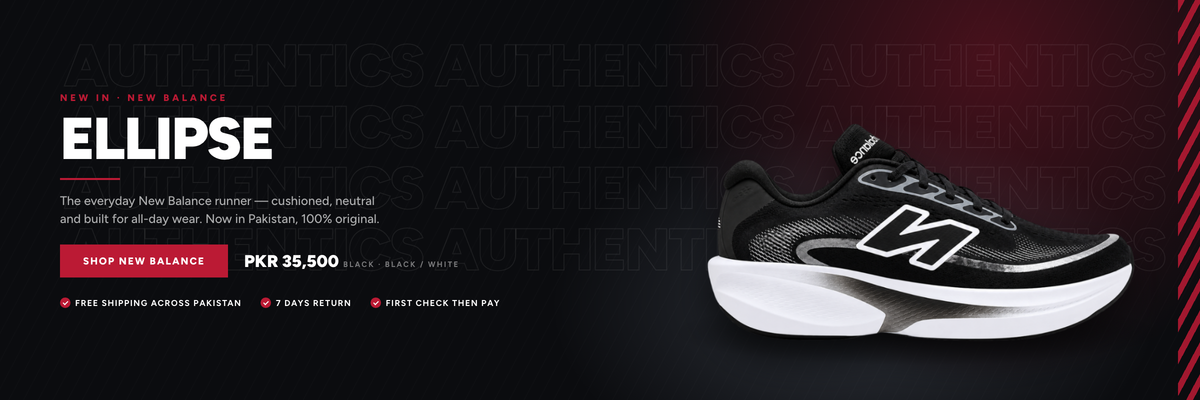 New Balance Ellipse sneakers, PKR 35,500 — 100% original in Pakistan at Authentics.pk