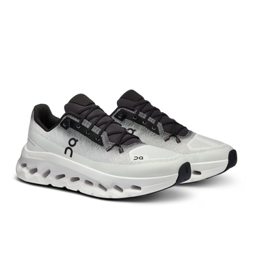On Cloudtilt Black Ivory — authentic sneakers, view 2 | Authentics.pk