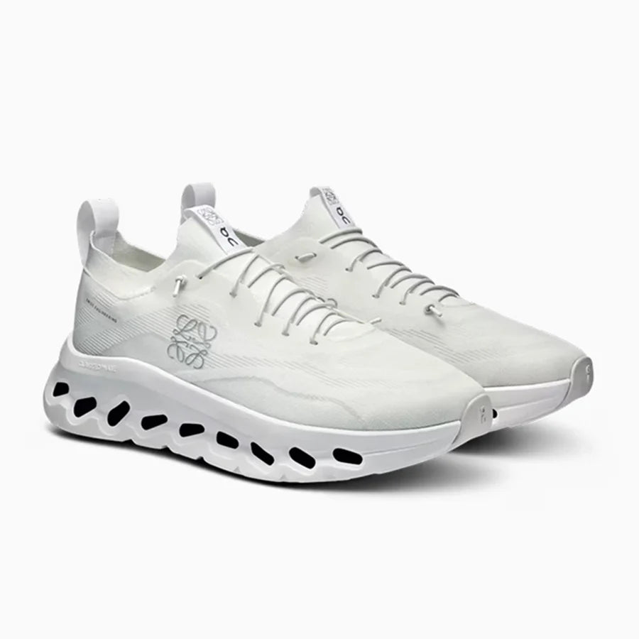 On Cloudtilt x Loewe 1 All White