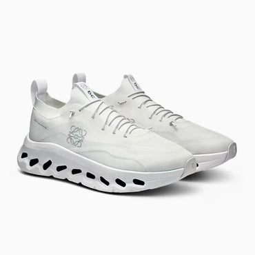 On Cloudtilt x Loewe 1 All White