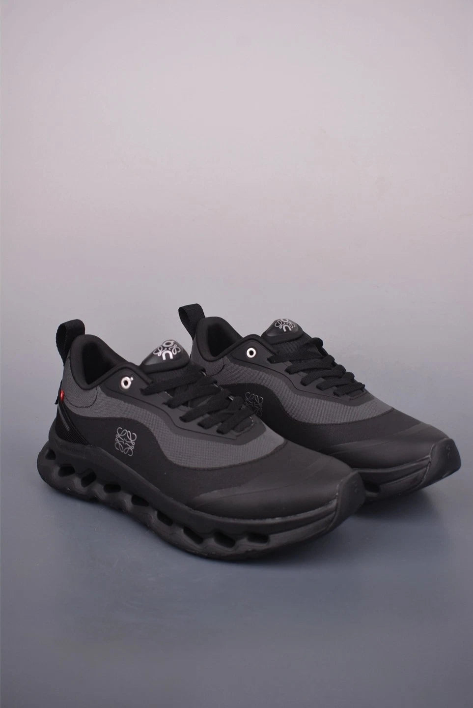 Loewe x On Cloudtilt 2.0 'All Black' Sneakers New