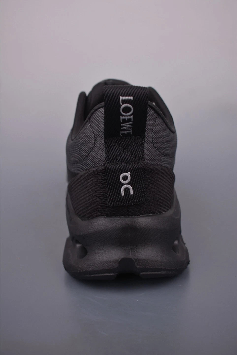 Loewe x On Cloudtilt 2.0 'All Black' Sneakers New