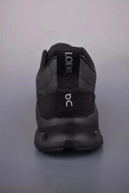 Loewe x On Cloudtilt 2.0 'All Black' Sneakers New