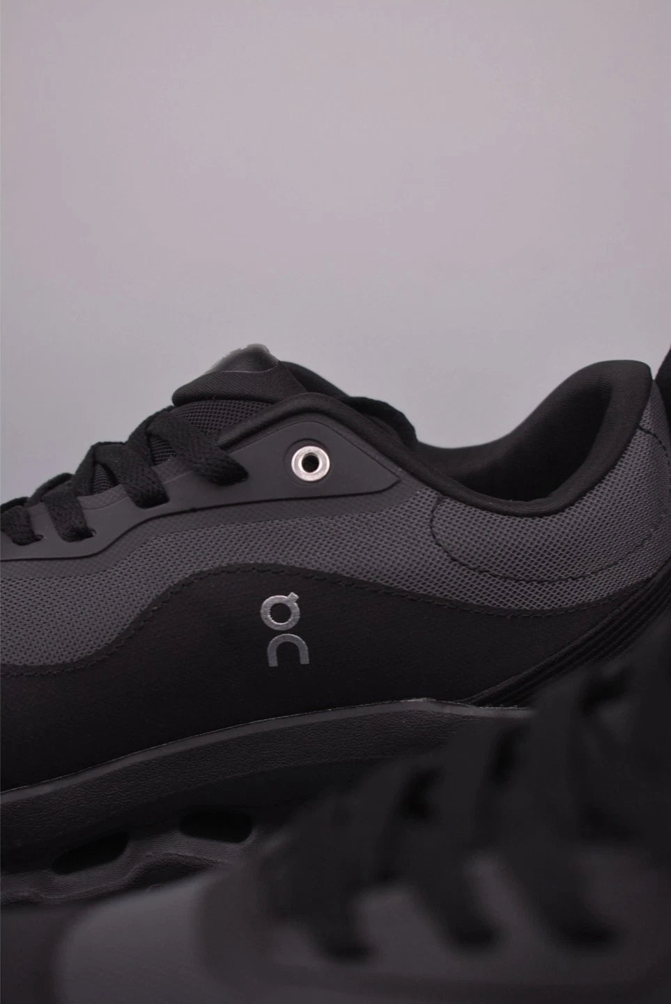Loewe x On Cloudtilt 2.0 'All Black' Sneakers New